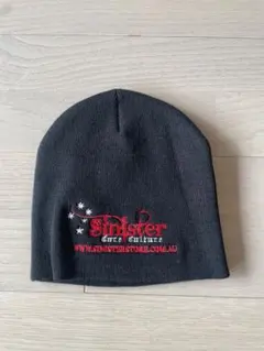 SINISTERニット帽　オーストラリア