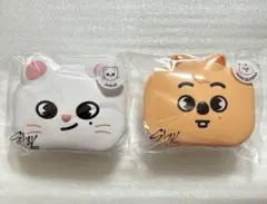 スキズ オンラインくじ ミニボックス ジニレット ハンクオッカ