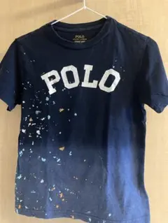 Polo Ralph Lauren ネイビーTシャツ140 グレーTシャツ140