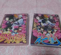 即購入大歓迎】銀魂 愛染香篇 前編 後編 DVDセット - メルカリ