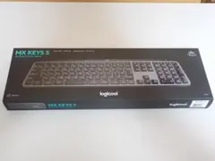 Logicool　ロジクール　 MX Keys S キーボード 新品未開封