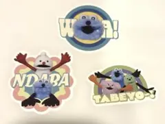 スシロースンスンステッカー