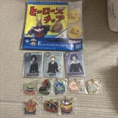 ヒロアカ 一番くじ