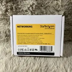 StarTech.com SFPモジュールSFPGE10KT4R3のサムネイル