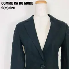 COMME CA DU MODE コムサ・デ・モード テーラードジャケット　D4のサムネイル