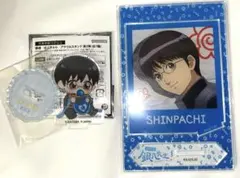 銀魂　銀八先生　志村新八 アクリルスタンドセット