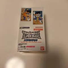 ダイバーズ アドバンスパック 40th テープカット 1box - メルカリ