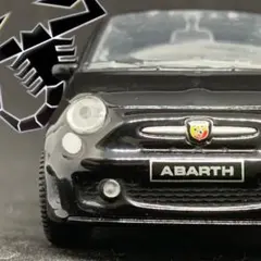 ミニッツ アバルト 500 アセットコルセ ABARTH 500 - メルカリ