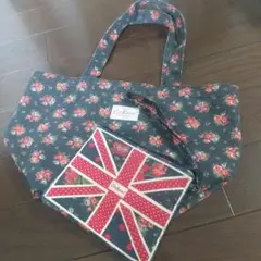 キャス・キッドソン Cath Kidston ムック本 バッグ ポーチ