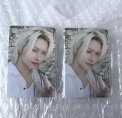 ENHYPEN THE SIN VANISH ニキ トレカ