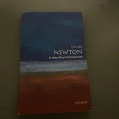 Newton: A Very Short Introduction