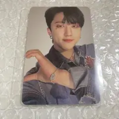 Stray Kids MAXIDENT トレカ チャンビン