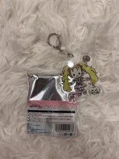 ふたりはプリキュアMaxHeart アクリルキーホルダー シャイニールミナスのサムネイル