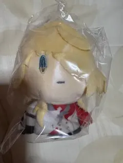 刀剣乱舞online 御伴散歩　ぽちくじ　B賞　一文字則宗　フィンガーパペット