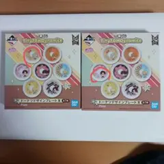 BTS tinytan dynamite 一番くじ　ドーナツデザインプレート