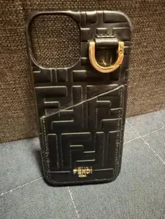 FENDI エンボス iPhone14 ケース - メルカリ
