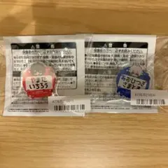 ヒプマイ　ちびぐるみ　バッジ　一郎　左馬刻