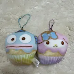 ハンギョドン マイメロディ ぬいぐるみ