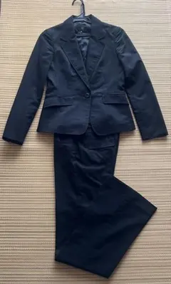 美品 ヴィニー セットアップ，パンツスーツ （ジャケット38 ，パンツ34）