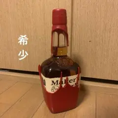 Maker's Mark Cask Strength オーバーディップ - メルカリ