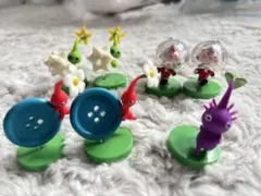 ピクミン ミニフィギュア 7体セット