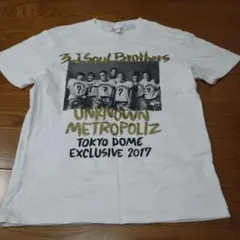 三代目JSB TOKYO DOME 会場限定Tシャツ Sサイズのサムネイル