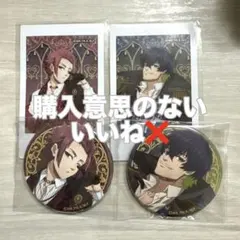 ブルーロック Vampire 缶バッジ キャラナップ 糸師冴 オリヴァ・愛空