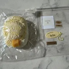 maorong マオロン アイス チョコ トースト ケーキ スクイーズ - メルカリ