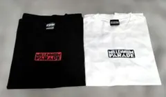 MILLENNIUM PARADE Tシャツ XL ブラック幻のツアーT 未使用 MILLENNIUM PARADE Tシャツ XL ブラック幻のツアーT 未使用 - メルカリ