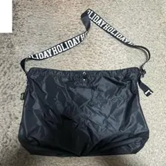 holiday ホリデイ PACKABLE BAG パッカブルホリデイバッグ