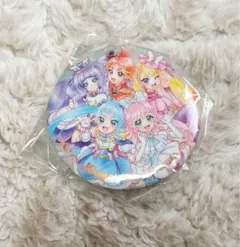 プリキュア20th BIG缶バッジ ひろがるスカイ！プリキュア