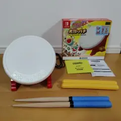 太鼓の達人 for Nintendo Switch　コントローラー　 マイバチ