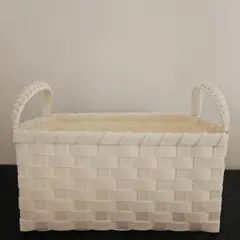 エコクラフト　バスケット