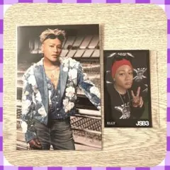 ELLY ポストカード PHONE CARD セット