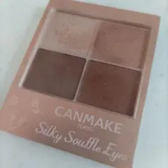 CANMAKE Silky Souffle Eyes M05