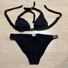 DIESEL ビキニ セパレート水着 ブラックのサムネイル