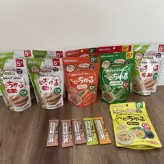 mちゃん様専用　ベビーフードセット