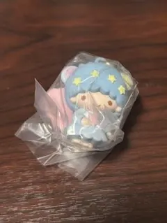 新品未使用　キキララ 星空のエンジェル シークレットキーホルダー