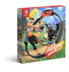 Nintendo Switch リングフィット アドベンチャーのサムネイル