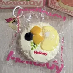 【T♡DA 様専用】Mellojoy クリームまみれ 大福 ドリアン