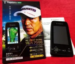 ユピテル　ゴルフナビ　YGN7000のサムネイル
