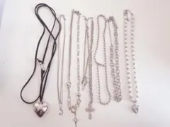 ネックレスセット