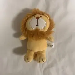 ライオンの隠れ家 マスコット