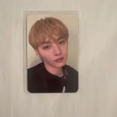 スキズ リノ noeasy アプミュ AppleMusic 特典 トレカ