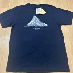 [限定品]montbell スイスツェルマット店舗限定Tシャツ
