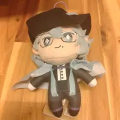 ツイステ　アズール　ぬいぐるみ