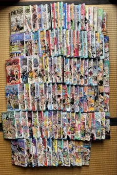 値下げ交渉可！！ ワンピース 1～112巻まで 全巻セット 特別版あり