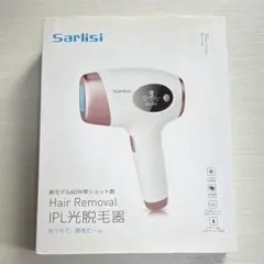 2025年最新】sarlisi ipl光脱毛器 ai01の人気アイテム - メルカリ
