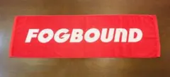 米津玄師 2017 TOUR / FOGBOUND タオルのサムネイル