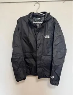 THE NORTH FACE 나일론 재킷 블랙